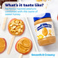 Peanut Butter & Co. The Bees Knees (Honey) Peanut Butter, Gluten Free, 16 Ounce