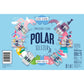 POLAR Seltzer Jr Variety Pack, Mini Cans, 7.5 fl oz, 24 Pack, No Sugar, 6 Flavors