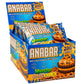 Anabar Protein Bar, The Protein-Packed Candy Bar, Amazing Tasting Protein Bar, No Sugar  S, High Protein, Amazingly Delicious (12 Bars, Milk Chocolate Monster Cookie Crunch)