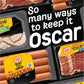 Oscar Mayer Bun-Length Beef Franks Hot Dogs, 8 ct Pack