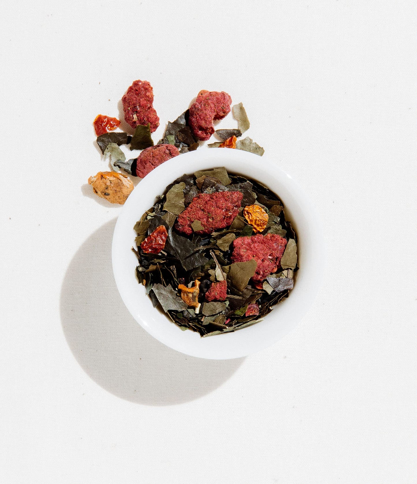 Art Of Tea | Organic Happy Tea | 12 Eco Friendly Pyramid Tea Bags Sachet | Naturally Caffeinated Mighty Aroma