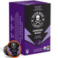 Death Wish Coffee Co. Espresso Roast Coffee Pods - Fair Trade & Organic - 10 Count