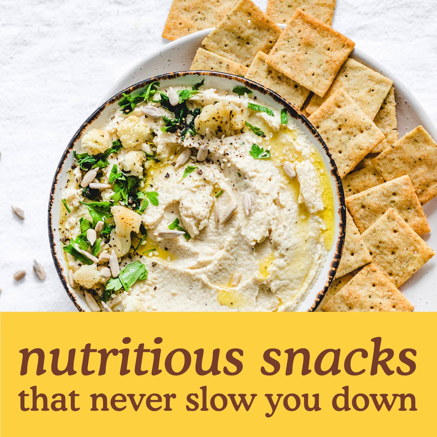 Simple Mills Almond Flour Crackers, Family Size, Rosemary & Sea Salt - Gluten Free, Vegan, Healthy Snacks, 7 Ounce (Pack of 1)