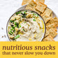 Simple Mills Almond Flour Crackers, Rosemary & Sea Salt - Gluten Free, Vegan, Healthy Snacks, 4.25 Ounce (Pack Of 6)