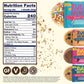 Rule Breaker Snacks Vegan Gluten-Free | Variety Pack Blondie Brownie Cookies | Plant-Based, Dairy, Nut, Soy, Allergen Free, Kosher | Soft-Baked, Great For Lunchboxes Snacks For Kids And Adults (Pack Of 4)