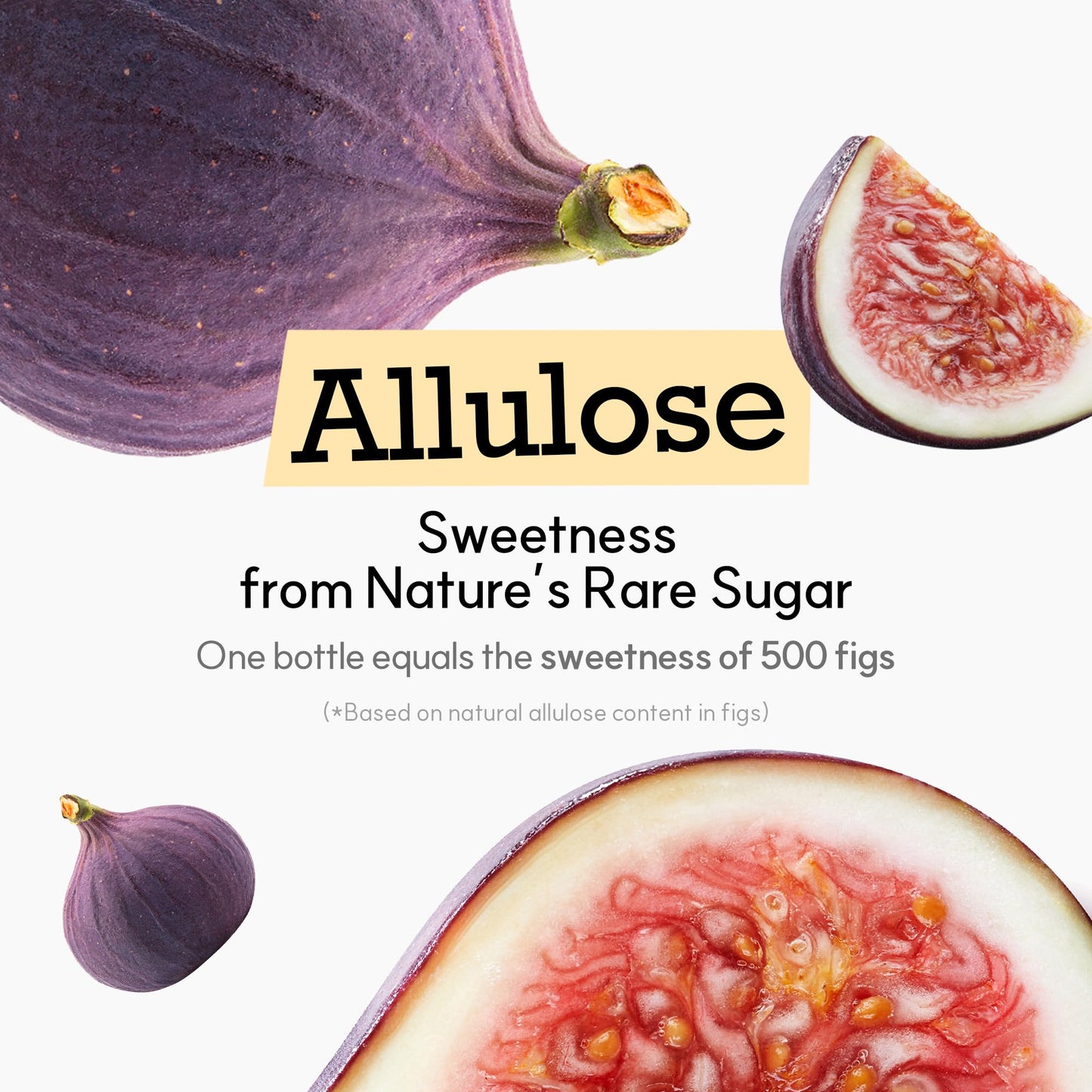 My Normal Keto Allulose Large Size  Allulose 99.52%  Monk Fruit  Stevia Blend Thin Syrup  Zero Calorie Sweetener  1:1 Sugar Substitute  Low Glycemic  Gluten Free  Zero Net Carbs  Zero Sugar (32oz)
