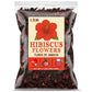 Mexgrim Hibiscus Flowers Dried Bulk Tea, 1.2 Lbs (19oz) Natural Herbal for Hot/Iced Drinks