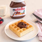 Nutella Hazelnut Spread With Cocoa For Breakfast, 26.5 Oz Jar, Holiday Baking And Desserts - Packaging May Vary