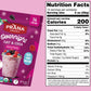 Prana Organic Overnight Chia With Oats Berry Fairy | Rich In Fiber & Protein, Vegan, Non-Gmo | Ready To Eat Breakfast - 28 Oz Ba