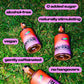 Bonbuz Non-  ic Spirit - Functional Mocktail Mixer with Nootropics & Adaptogens - 750ml, Sugar-Free, Low-Calorie, Keto-Friendly