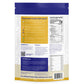 BBfL Plant-Based Protein Shake, 21g Vegan Protein, Vanilla Bean, 15 Servings