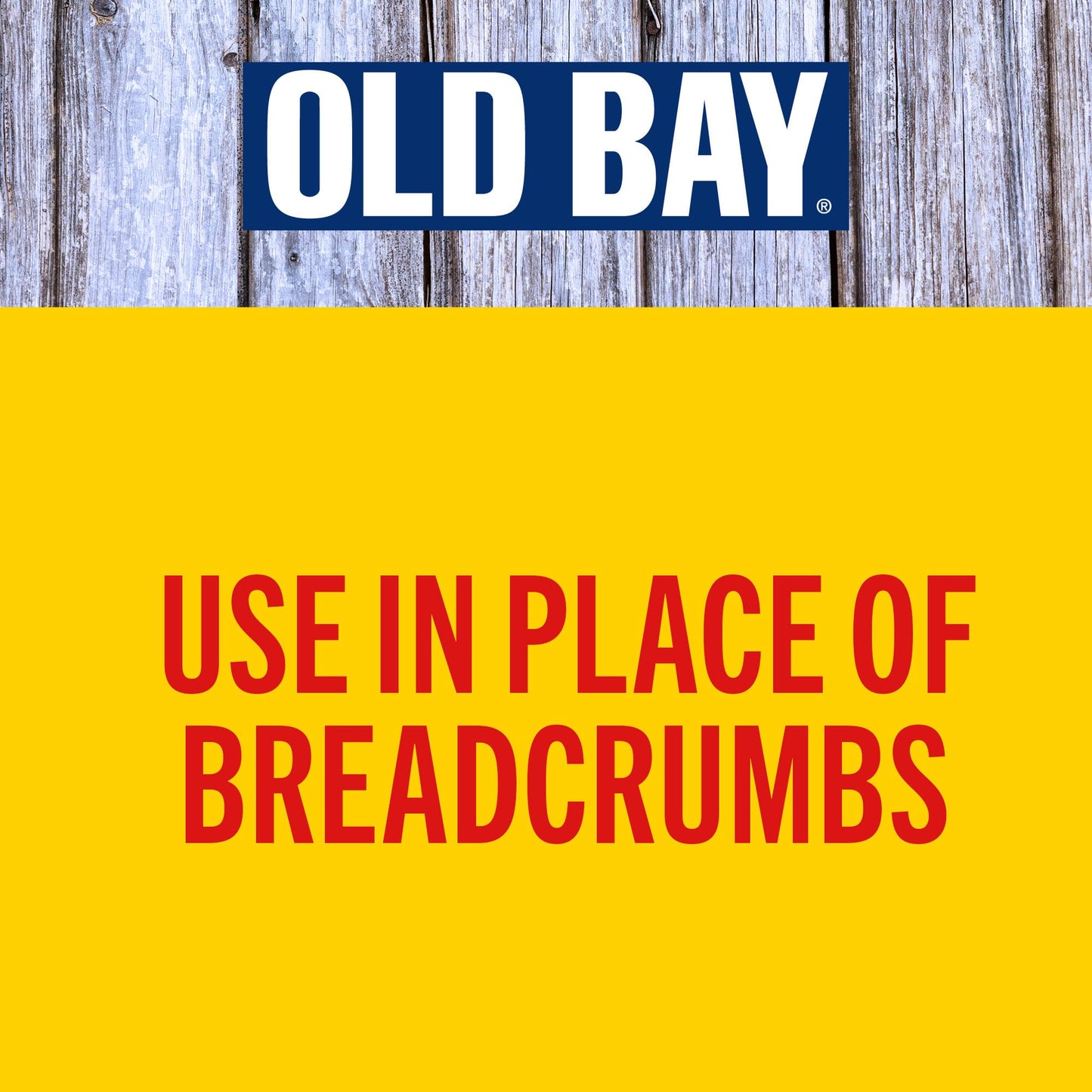 Old Bay Seasoned Coating Mix, For Anywhere Youd Use Breadcrumbs When Preparing Crab Cakes, Chicken Meatballs, Or Turkey Burgers,