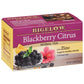Bigelow Tea Herbal Teas Blackberry Citrus Plus Zinc, 18 Count (Pack Of 1), 18 Total Tea Bags