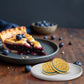 Oreo Blueberry Pie Sandwich Cookies, Limited Edition, 10.68 oz, Blue