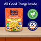 Ben'S Original Ready Rice Pouch Rice Pilaf, 8.8 Oz. (6 Pack)
