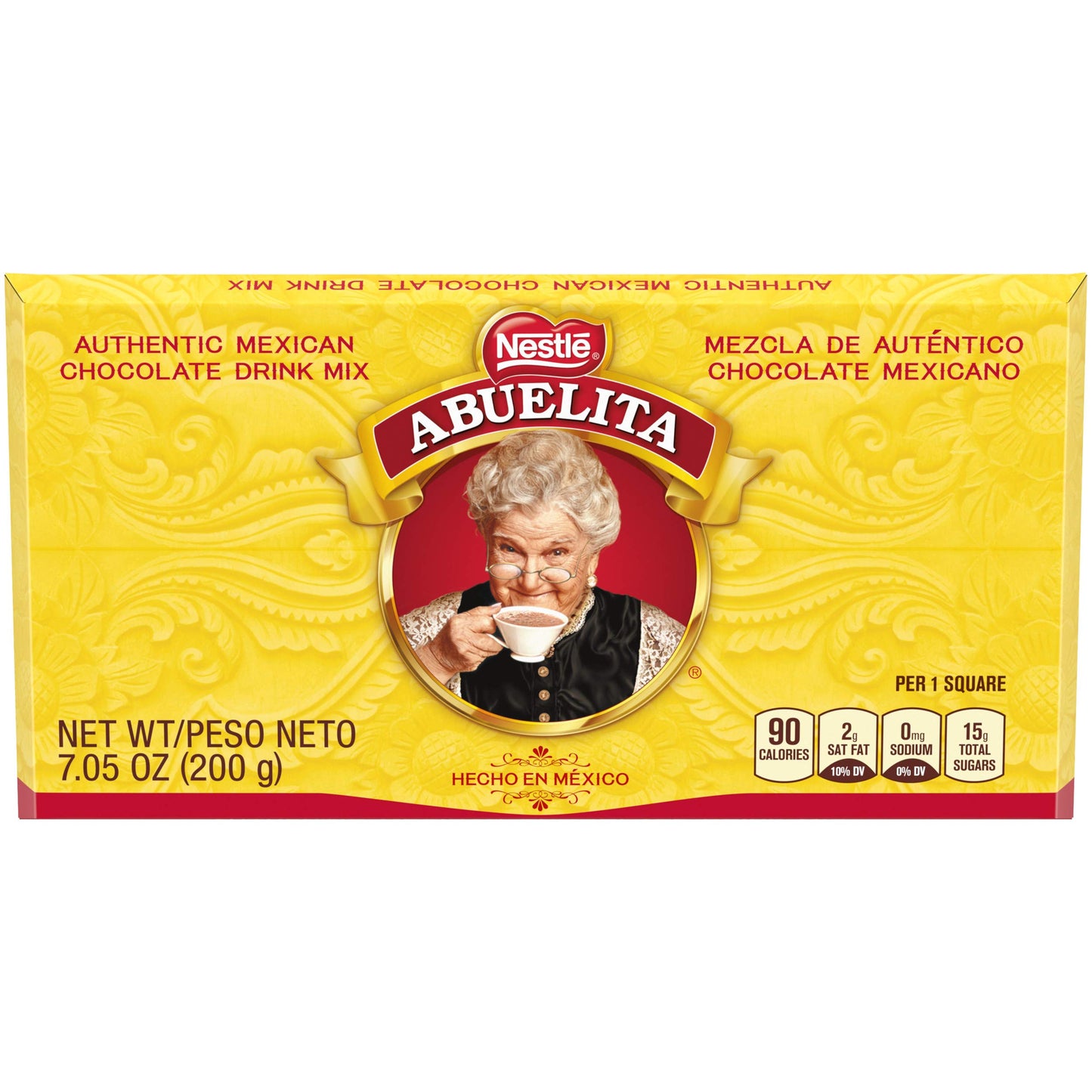 Nestle Abuelita Marqueta, 7.05 Ounce