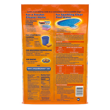 Arm & Hammer Pure Baking Soda (15 lbs.)