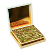Zaitoune Tamriyah with Nuts Selection - 1.1 lb | Assorted Luxury Date Cookies with Pistachios, Pine Nuts, & Cashews | Authentic 