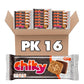 Pozuelo Chiky Chocolate Cookies | Crispy Vanilla Cookies Filled with Chocolate Fudge | Delicious Creamy Flavors from Costa Rica 