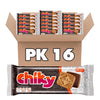 Pozuelo Chiky Chocolate Cookies | Crispy Vanilla Cookies Filled with Chocolate Fudge | Delicious Creamy Flavors from Costa Rica 