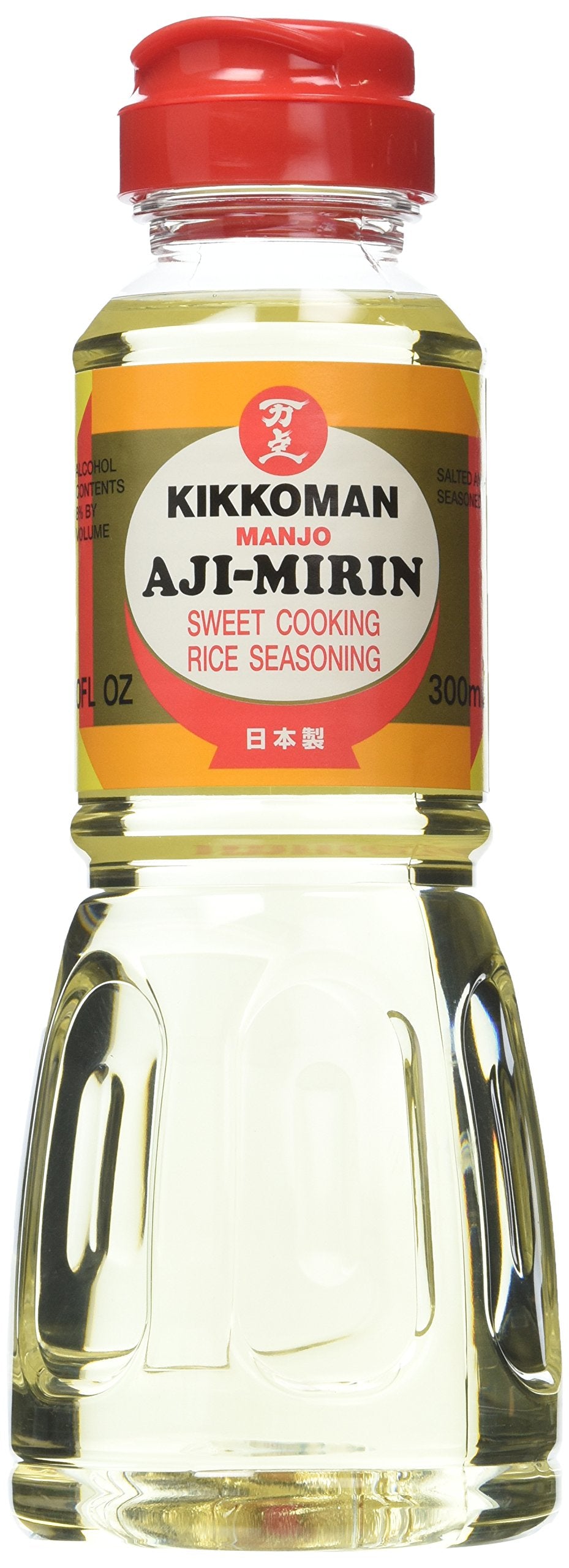 Kikkoman, Manjo Aji Mirin, 10 Fl Oz