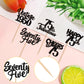 30Pcs Happy 75Th Birthday Cupcake Toppers Glitter Seventy Five Vintage 1948 Cupcake Picks 75 Fabulous Cheers To 75 Years Cake De