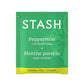 Stash Peppermint Herbal Tea - 100 Tea Bags, Original Version, Model 79020