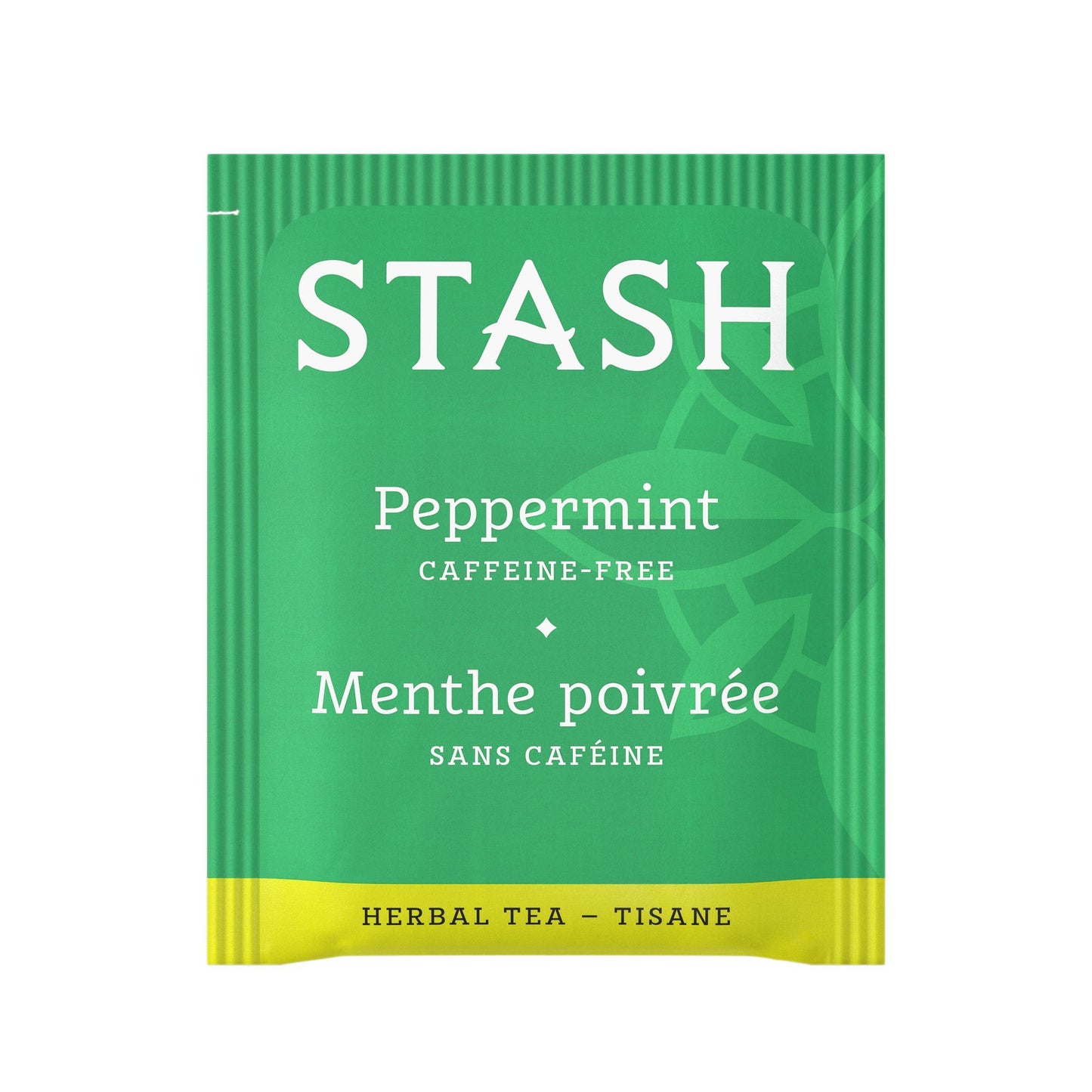 Stash Peppermint Herbal Tea, 30 Tea Bags per Box, 6 Boxes (180 Total)
