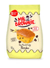 Mr. Brownie Blondies | 8 Individually Wrapped Blondie Bites | Snack Packs for Kids & Adults | Real Belgian Chocolate