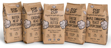 Try Them All + Extra Butter Me Up - Family Sized - 6 Pack