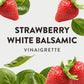 Wish-Bone Strawberry White Balsamic Vinaigrette Dressing, 15 Fl oz, Model 10041321007221