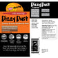 Dizzy Pig Coarse Grind Dizzy Dust All-Purpose Barbecue Seasoning Rub (Quart Shaker) - Seasons Around 120Lbs Of Food - Hand Made
