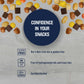 Kar s Nuts Peanut Butter  N Dark Chocolate Trail Mix Snacks - Roasted Peanuts, Peanut Butter Candies, Dark Chocolate & Butter