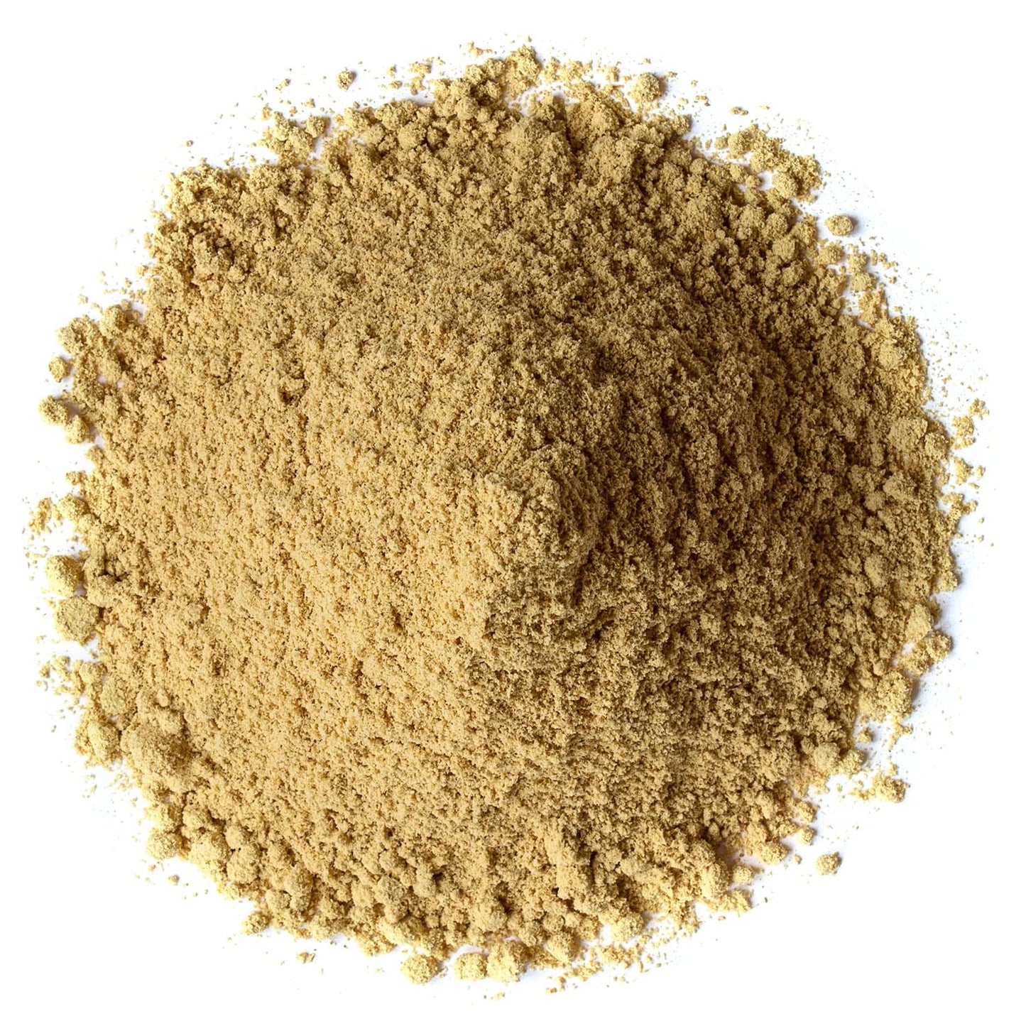 Food To Live Ginger Powder, 1 Pound - Finely Ground Dried Ginger Root, Pure, Kosher, Vegan, Sirtfood. Bulk Ginger Spice With Spi