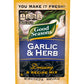 Good Seasons Garlic & Herb Dressing & Recipe Mix, 0.75 Oz