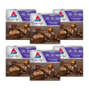 Atkins Pecan Caramel Clusters, Dessert Favorite, High In Fiber, Low Carb, 2G Sugar, 60 Count