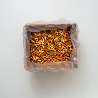 Gardetto s Original Recipe Snack Mix, 10-Pound