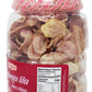 Iselitas Malanga Lila Taro Chips Lightly Salted 14.10 Oz