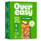 Over Easy Granola Breakfast Bars - Apple Cinnamon - Gluten Free, Dairy Free, Soy Free - 12 Count