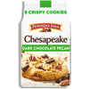 Pepperidge Farm Chesapeake Crispy Dark Chocolate Pecan Cookies, 7.2 Oz Bag (8 Cookies)