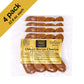 Meatcrafters Oaxaca Mexican Chorizo Sausage, No Antibiotics, Preservative Free, 12.6Oz (4-Pack, 16 Total Links)