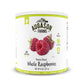 Augason Farms Freeze Dried Whole Raspberries #10 Can, 8 Oz