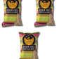 Siete Grain Free Tortilla Chips, Lime, 5 oz. (Pack of 3)