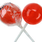 Original Gourmet Lollipops, Watermelon Flavor, 30 Count, Red