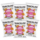 SNACKLINS Plant Based Crisps Barbeque Flavor cracklins - Gluten Free, Grain Free, 100% Kosher, Vegan Healthy Snacks, Crunchy Puf