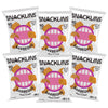 SNACKLINS Plant Based Crisps Barbeque Flavor cracklins - Gluten Free, Grain Free, 100% Kosher, Vegan Healthy Snacks, Crunchy Puf