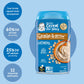 Gerber Baby Cereal 1St Foods, Grain & Grow, Oatmeal, 8 Ounce (Pack Of 6)