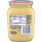 Grey Poupon Dijon Mustard (16 oz Jar)