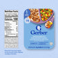Gerber Toddler Food, Mashed Potatoes & Beef In Gravy, Mealtime For Toddler, 8Pk