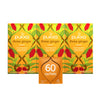 Pukka Herbal Tea Three Ginger 20 Count (Pack of 3)